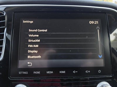 2020 Mitsubishi Outlander SEL S-AWC