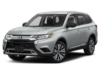 2020 Mitsubishi Outlander SEL S-AWC