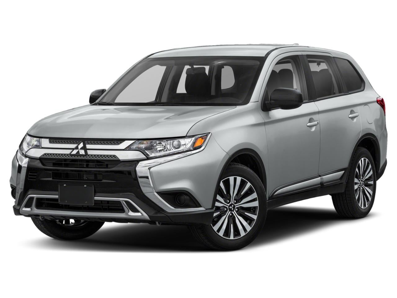 2020 Mitsubishi Outlander SEL S-AWC