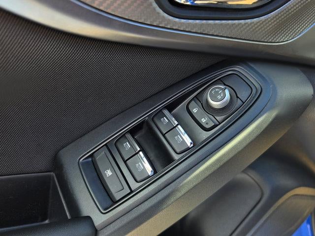 2022 Subaru WRX Premium Manual