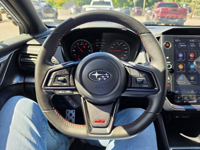 2022 Subaru WRX Premium Manual