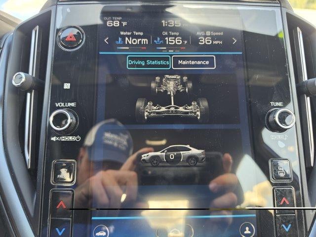 2022 Subaru WRX Premium Manual