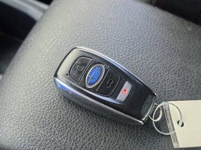 2022 Subaru WRX Premium Manual