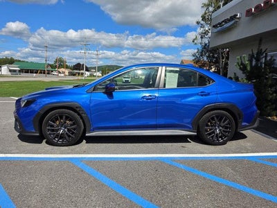 2022 Subaru WRX Premium Manual