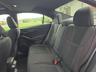 2023 Subaru WRX Premium Manual