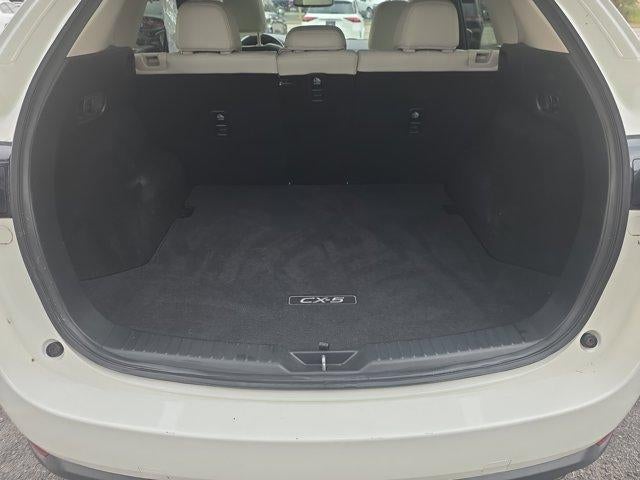 2020 Mazda Mazda CX-5 Grand Touring AWD