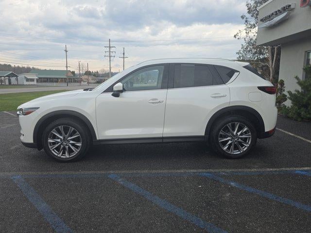 2020 Mazda Mazda CX-5 Grand Touring AWD