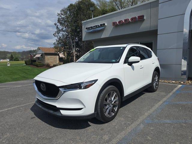 2020 Mazda Mazda CX-5 Grand Touring AWD