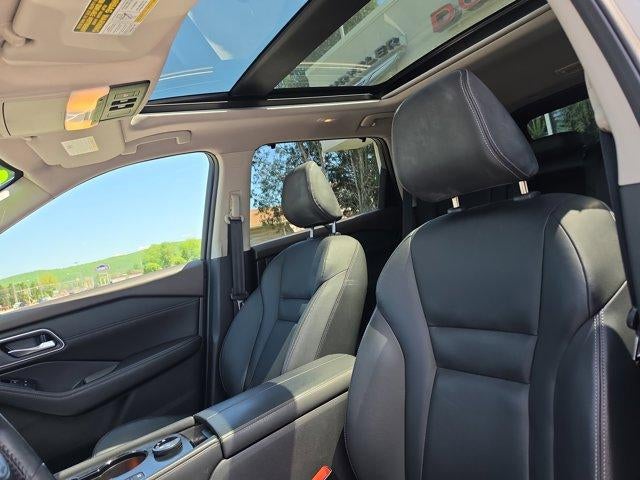 2021 Nissan Rogue AWD SL