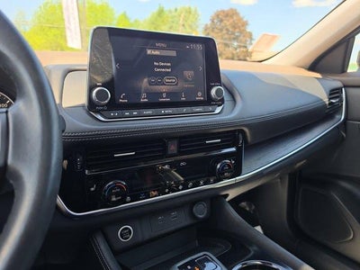 2021 Nissan Rogue AWD SL
