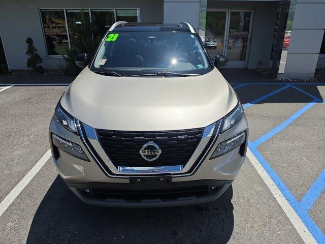 2021 Nissan Rogue AWD SL