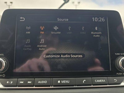 2024 Nissan Rogue AWD SV