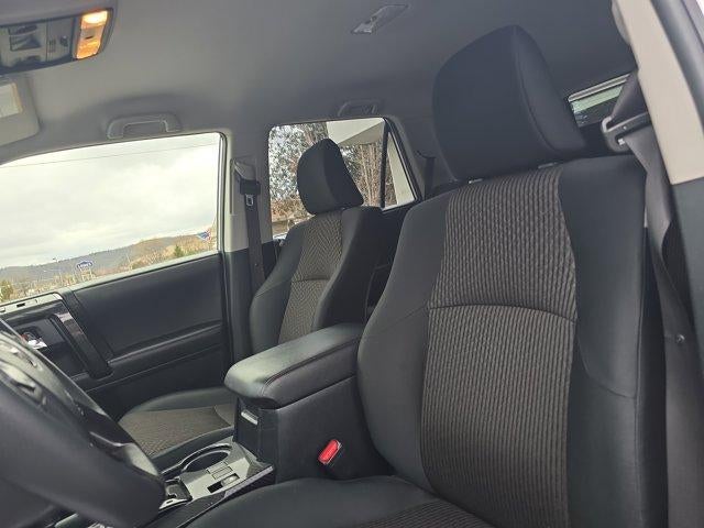 2024 Toyota 4Runner TRD Off Road 4WD (Natl)