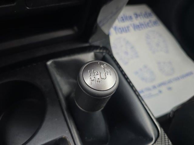 2024 Toyota 4Runner TRD Off Road 4WD (Natl)