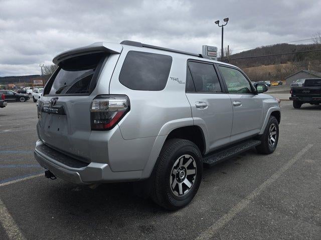 2024 Toyota 4Runner TRD Off Road 4WD (Natl)