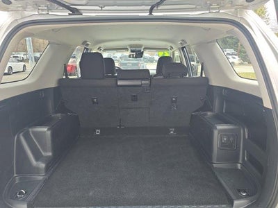 2024 Toyota 4Runner TRD Off Road 4WD (Natl)