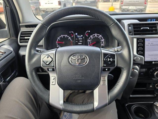 2022 Toyota 4Runner Trail Special Edition 4WD (Natl)