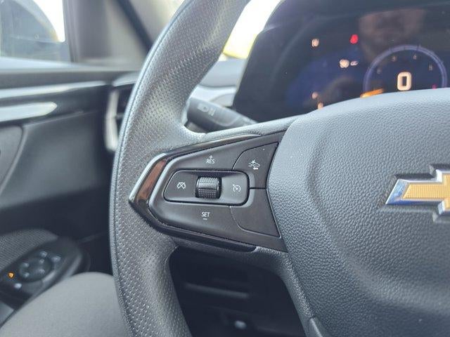 2024 Chevrolet Trailblazer AWD 4dr LT