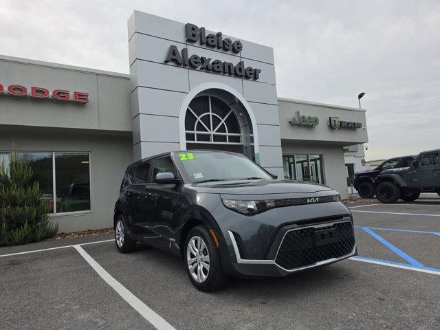 2023 Kia Soul LX IVT