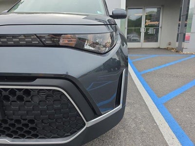2023 Kia Soul LX IVT