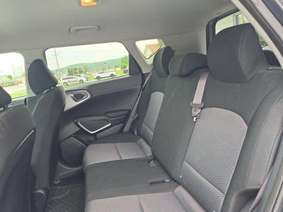 2023 Kia Soul LX IVT