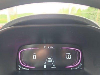 2023 Kia Soul LX IVT