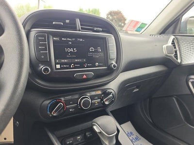 2023 Kia Soul LX IVT
