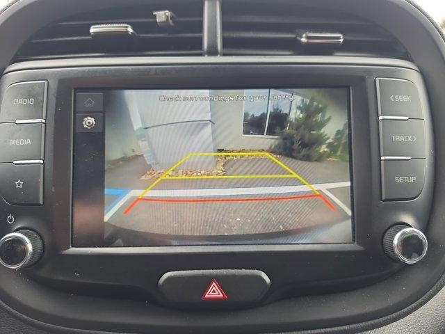 2023 Kia Soul LX IVT