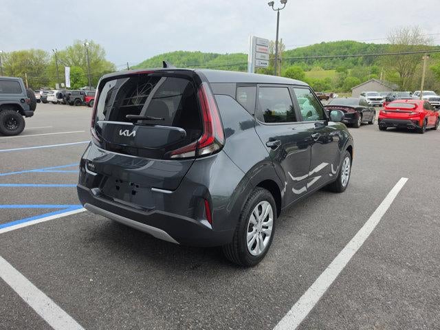 2023 Kia Soul LX IVT