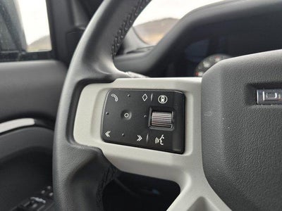 2025 Land Rover Defender 110 P300 S