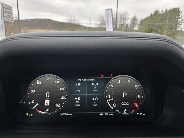 2025 Land Rover Defender 110 P300 S