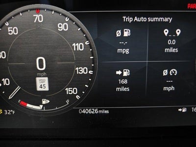 2025 Land Rover Defender 110 P300 S