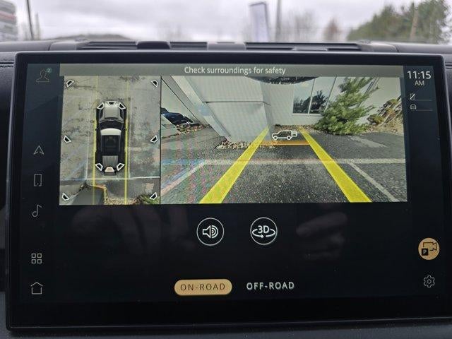 2025 Land Rover Defender 110 P300 S