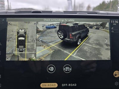 2025 Land Rover Defender 110 P300 S