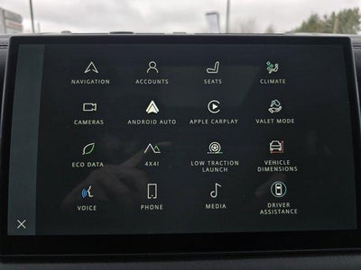 2025 Land Rover Defender 110 P300 S