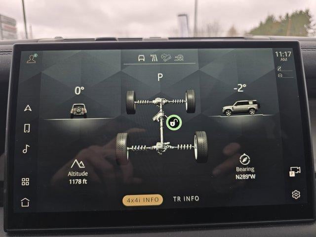 2025 Land Rover Defender 110 P300 S