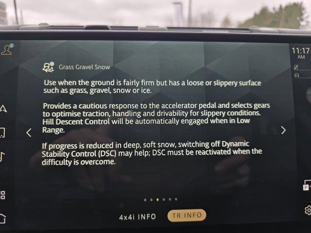 2025 Land Rover Defender 110 P300 S