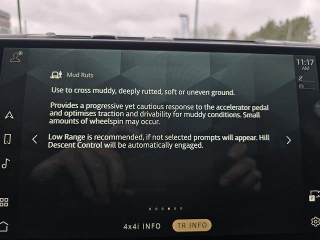 2025 Land Rover Defender 110 P300 S