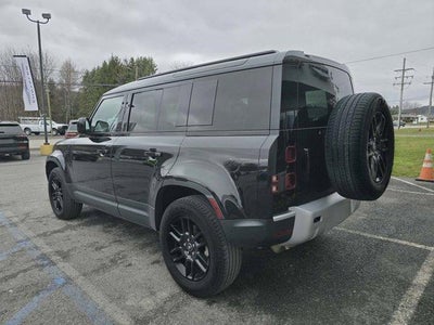 2025 Land Rover Defender 110 P300 S
