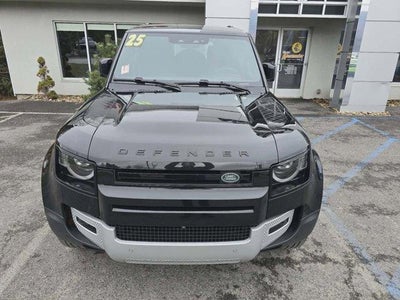 2025 Land Rover Defender 110 P300 S