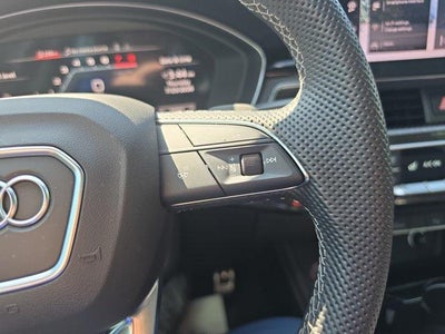 2025 Audi S5 Sportback Premium Plus 3.0 TFSI quattro