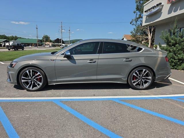 2025 Audi S5 Sportback Premium Plus 3.0 TFSI quattro
