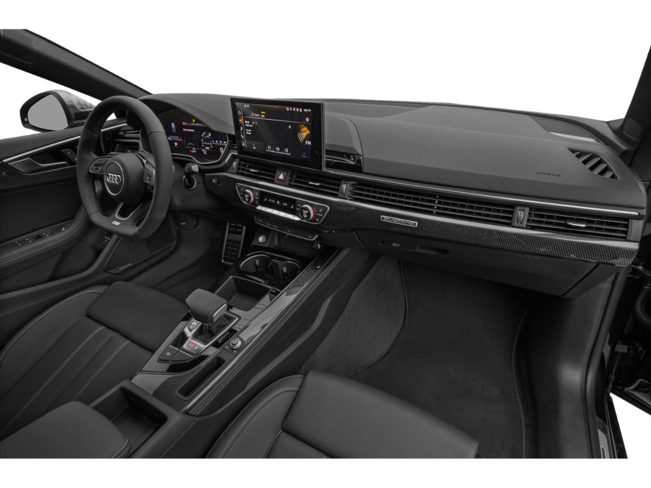 2025 Audi S5 Sportback Premium Plus 3.0 TFSI quattro