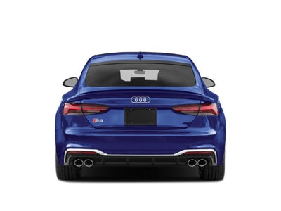 2025 Audi S5 Sportback Premium Plus 3.0 TFSI quattro