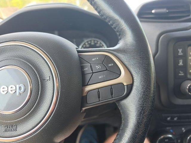 2017 Jeep Renegade Latitude 4x4