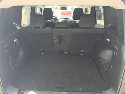 2017 Jeep Renegade Latitude 4x4