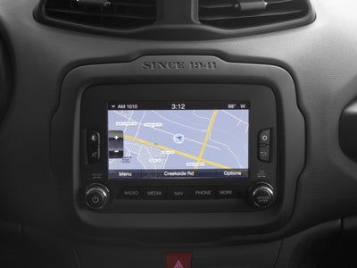 2017 Jeep Renegade Deserthawk 4x4 *Ltd Avail*