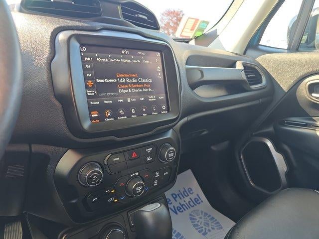 2022 Jeep Renegade Limited 4x4