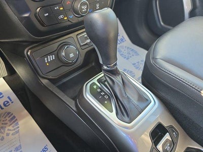 2022 Jeep Renegade Limited 4x4