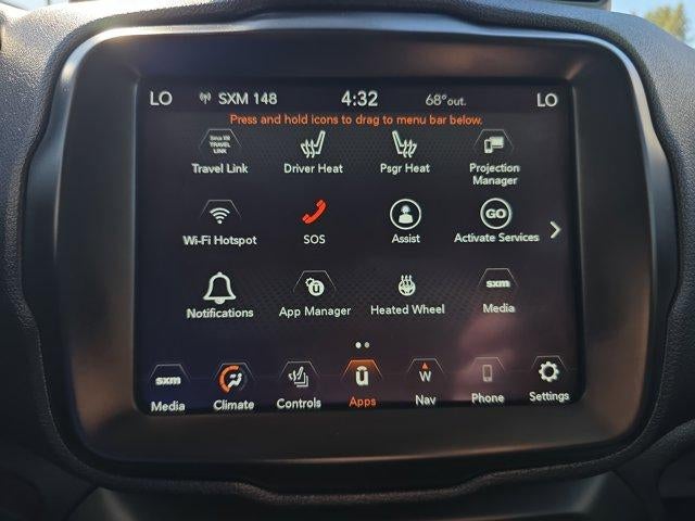 2022 Jeep Renegade Limited 4x4